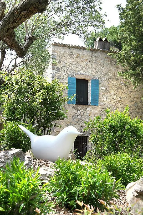 Pensión Moulin De Boursac Villa Vence