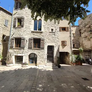 Bed & Breakfast D'hotes Les Tomettes, Vence