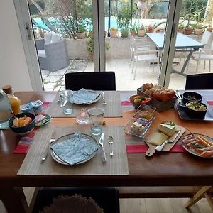 Bed & Breakfast Mia, Vence