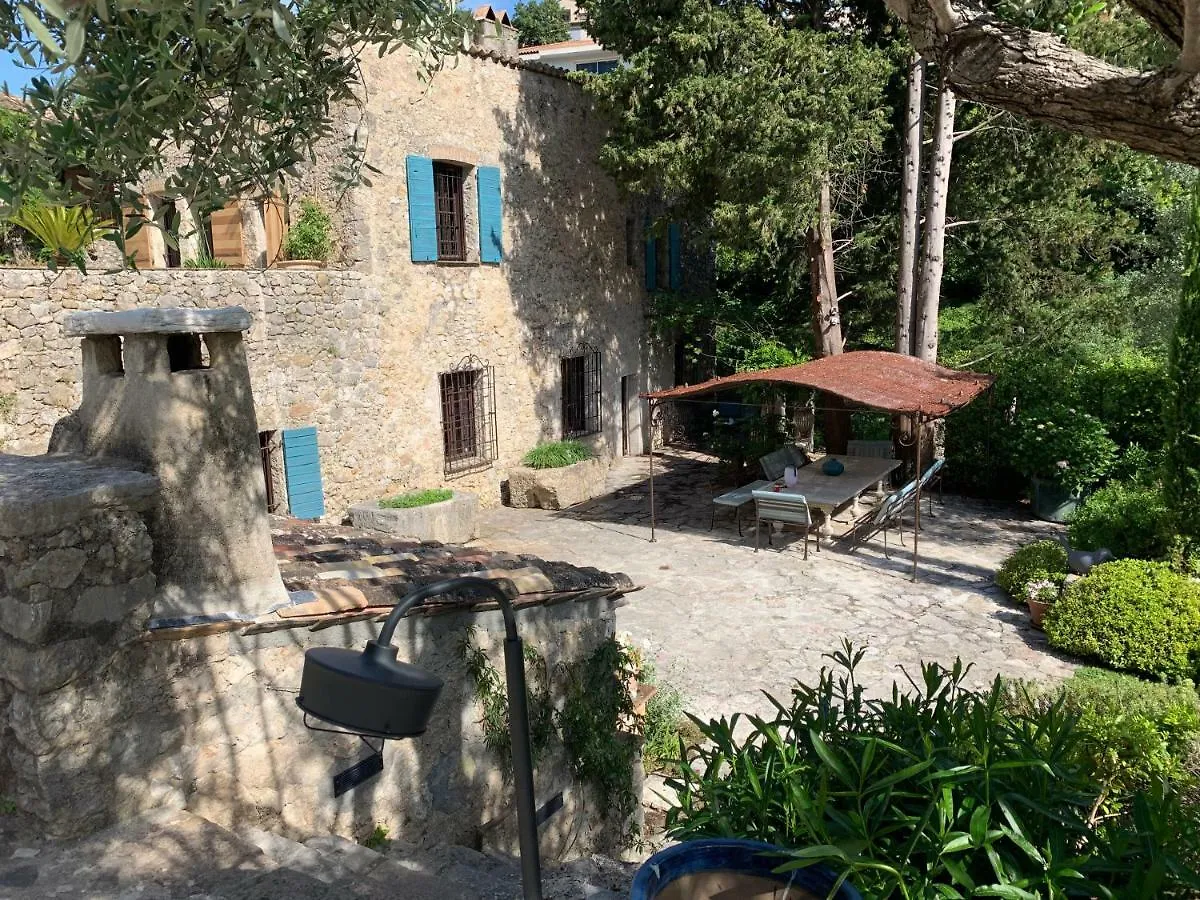 Guest house Moulin De Boursac Villa Vence